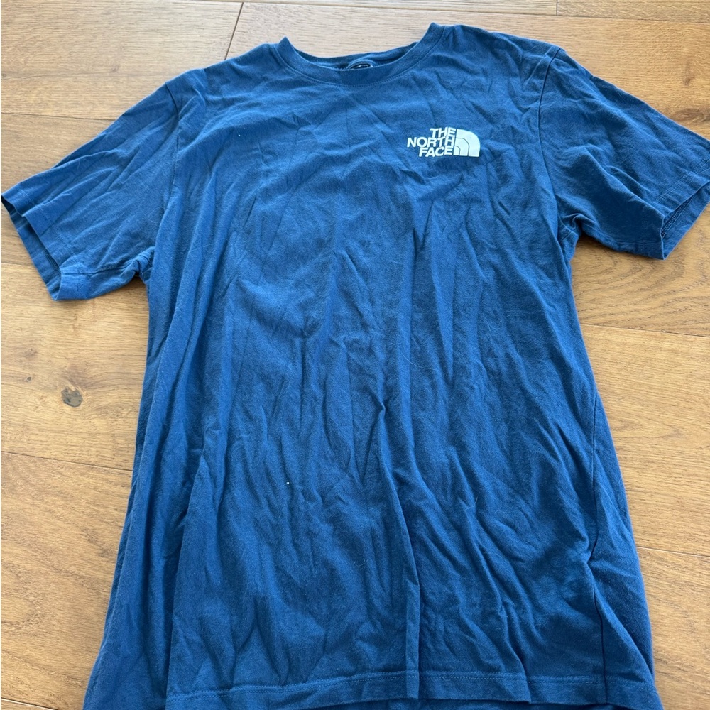 The North Face Men's Navy Tee